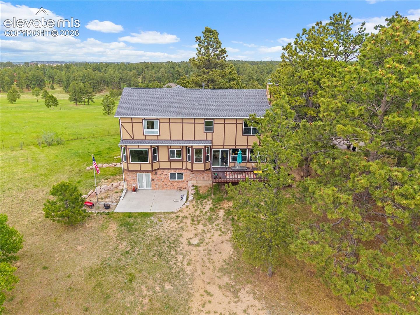 Photo 39 of 7950 Wranglers Way, Colorado Springs