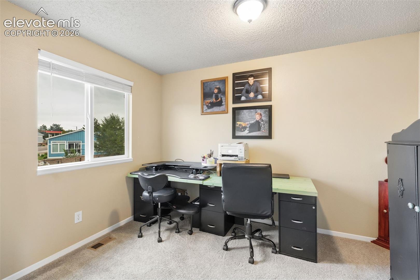 Third bedroom