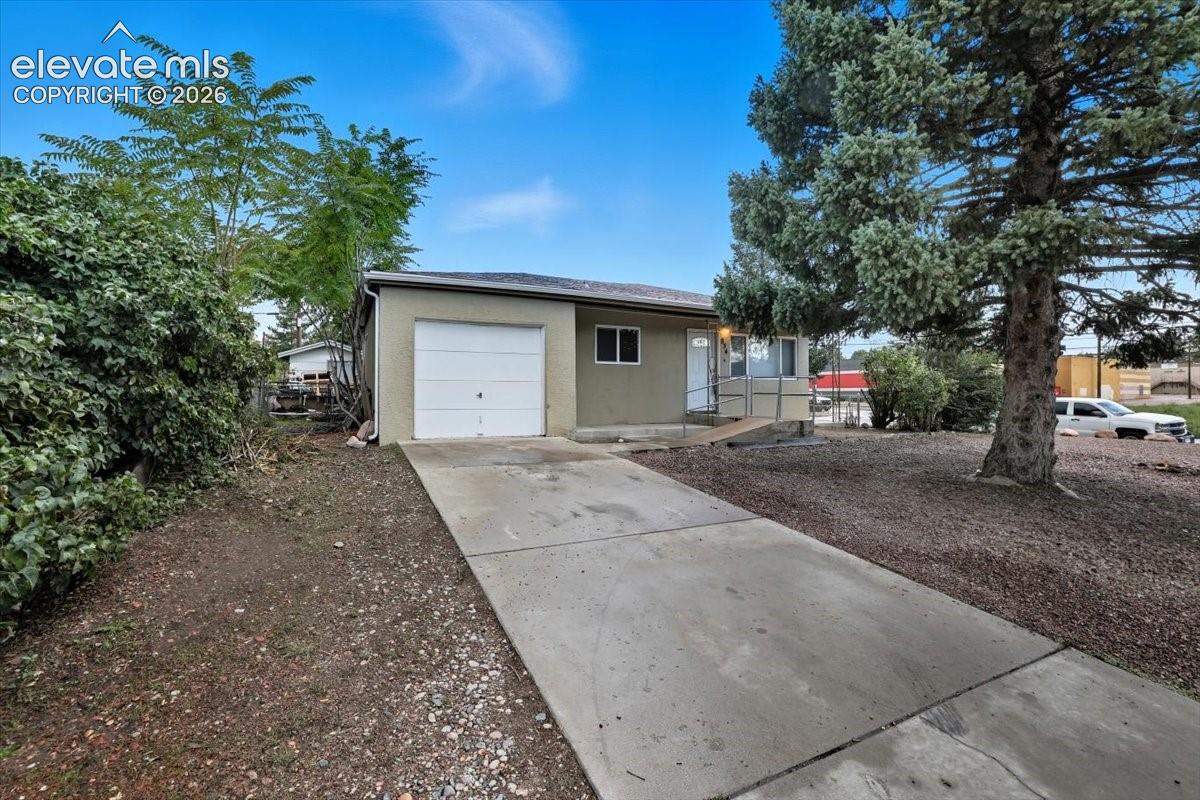 Photo 1 of 834 Tia Juana Street, Colorado Springs