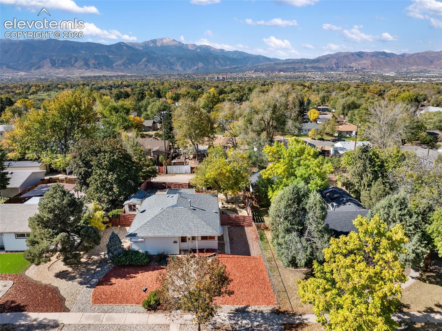 Photo 30 of 2304 Robin Drive, Colorado Springs