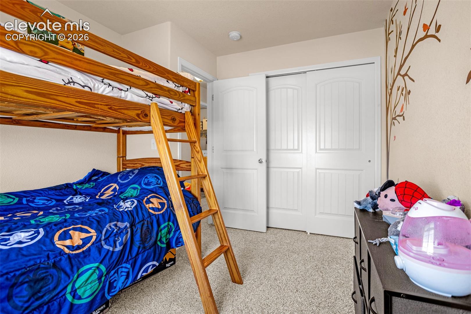 2nd Bedroom