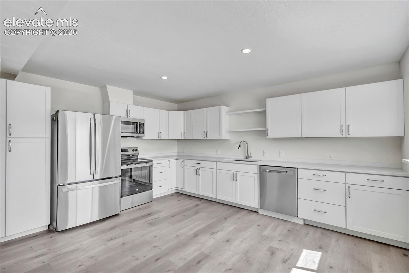 Rear Apartment