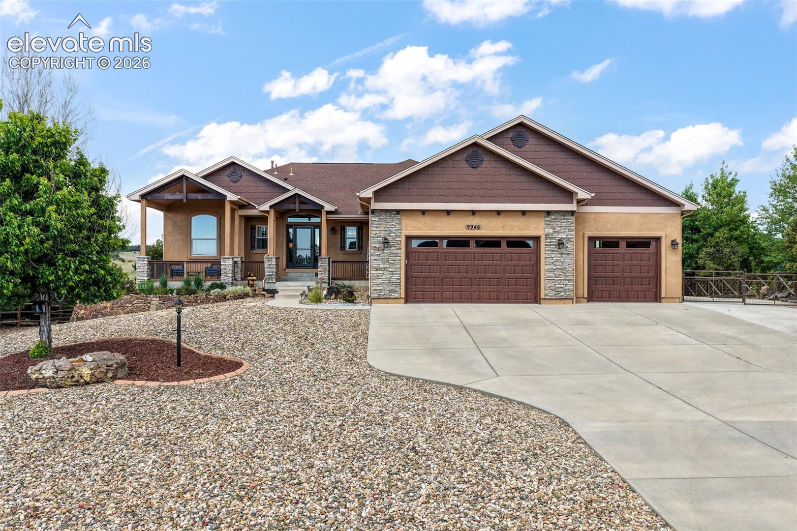 9946 Rockingham Dr, Peyton, CO 80831