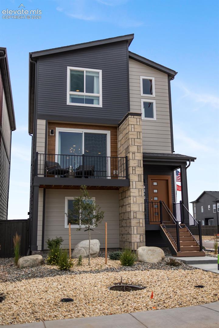 Photo 1 of 9312 Traveler Terrace, Colorado Springs