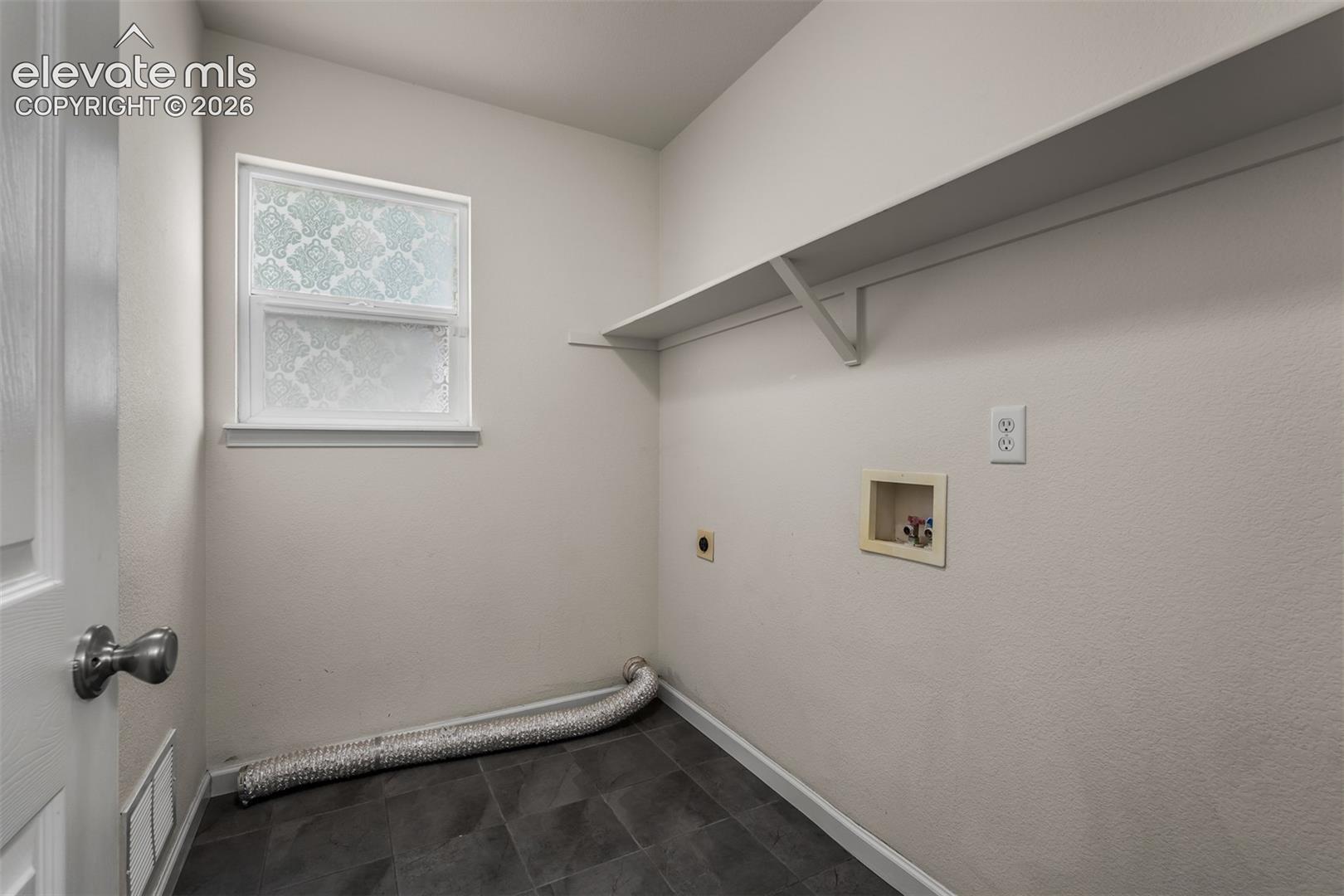Main Level Laundry