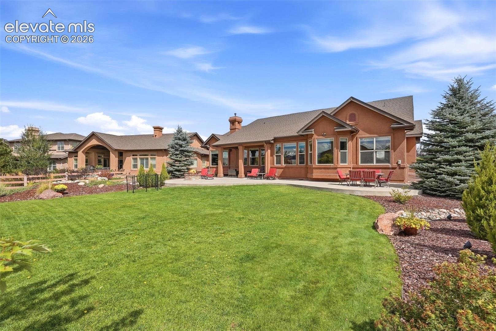 Photo 49 of 2477 Fieldbrook Court, Colorado Springs