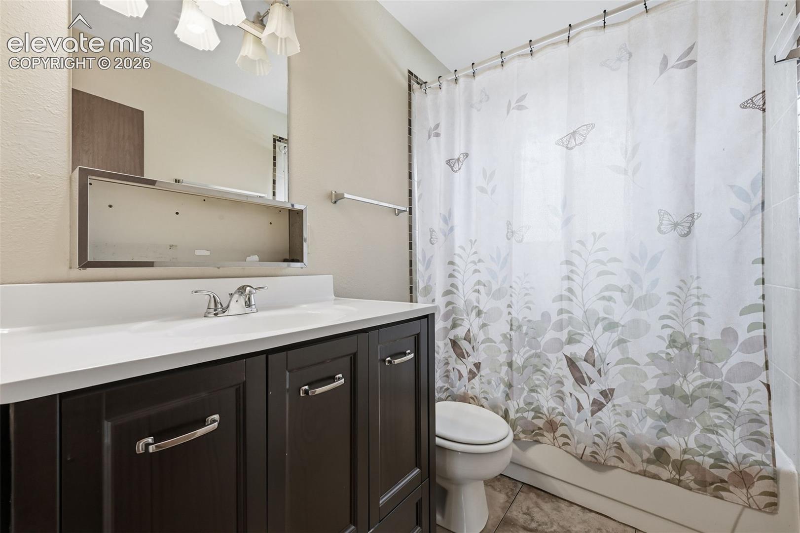 Hall Bathroom