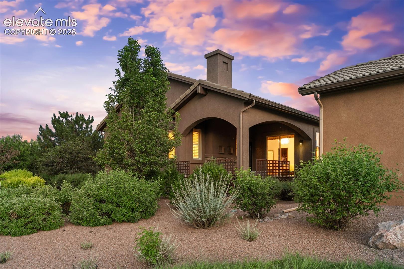Photo 8 of 13060 Penfold Drive, Colorado Springs