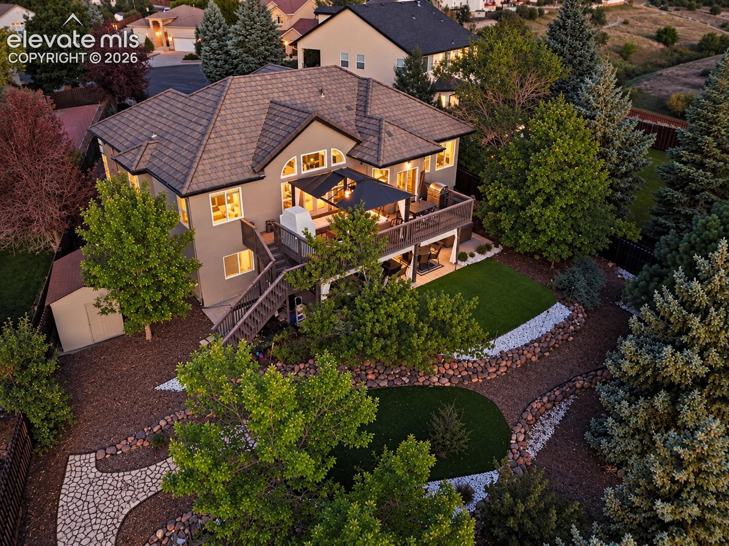Photo 48 of 6836 Freewheel Court, Colorado Springs