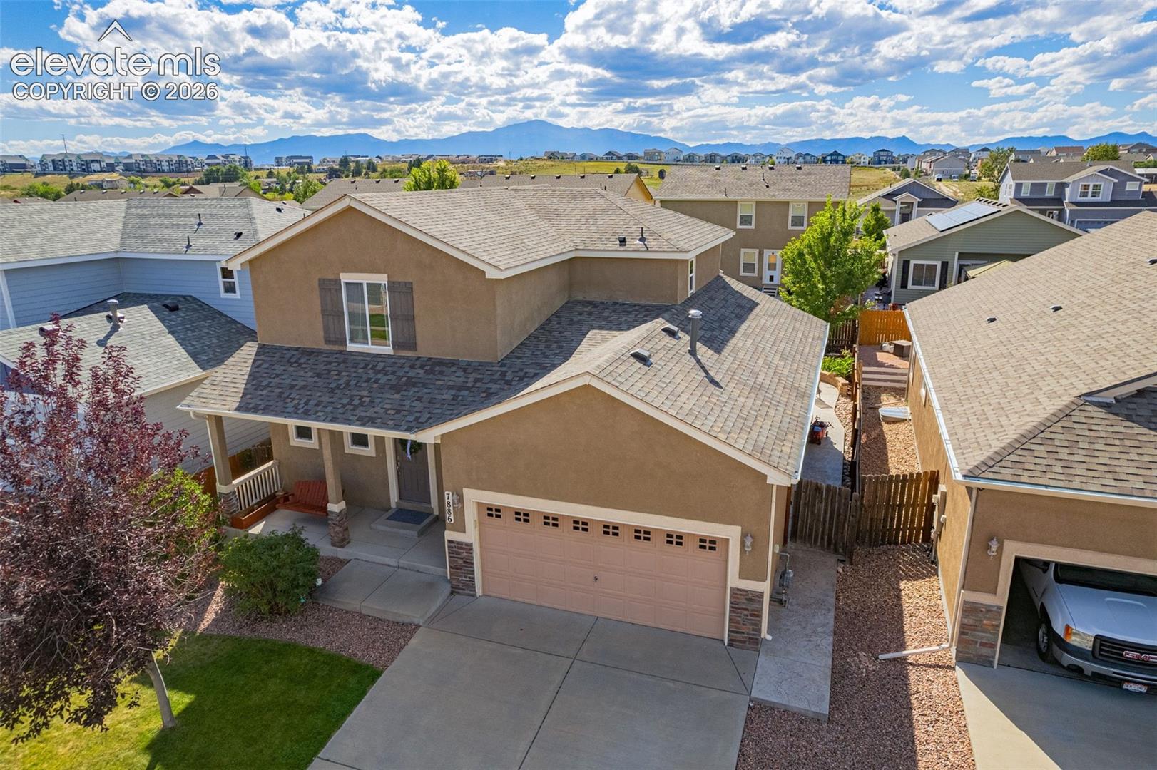 Photo 44 of 7886 Springwood Terrace, Colorado Springs