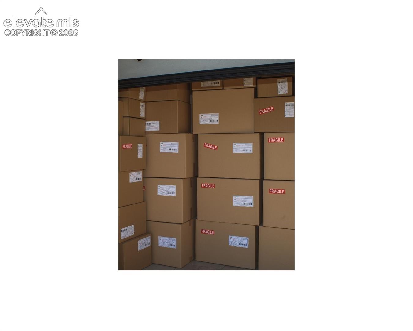 Private Storage Space