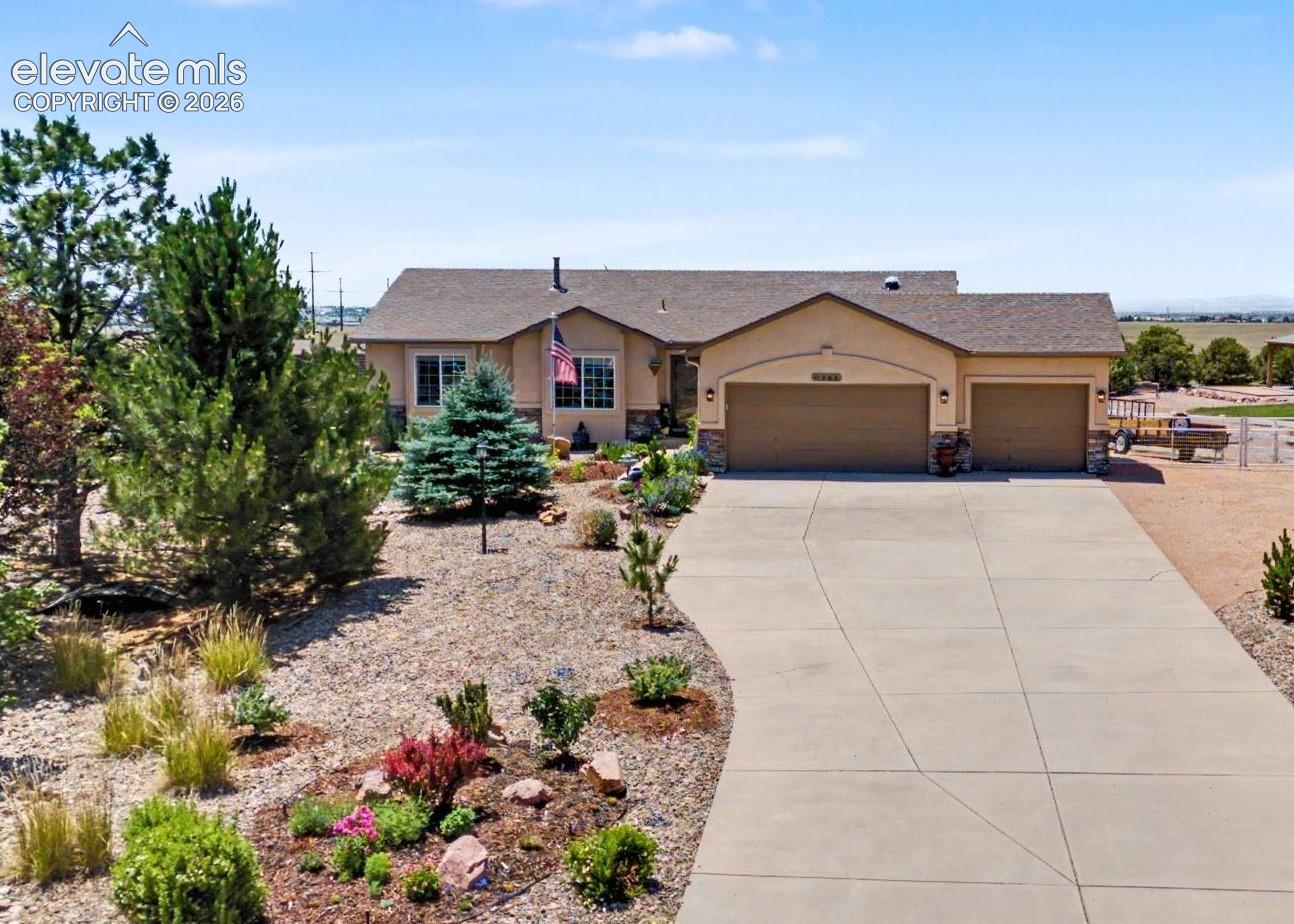 9386 Rockingham Dr, Peyton, CO 80831