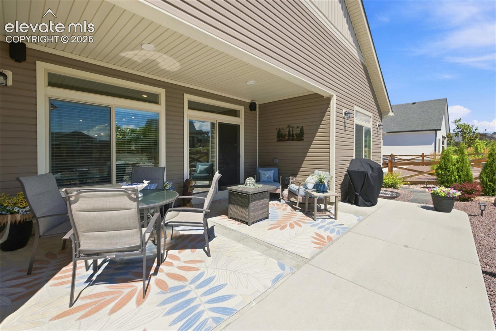 Photo 42 of 6001 Bennach Grove, Colorado Springs