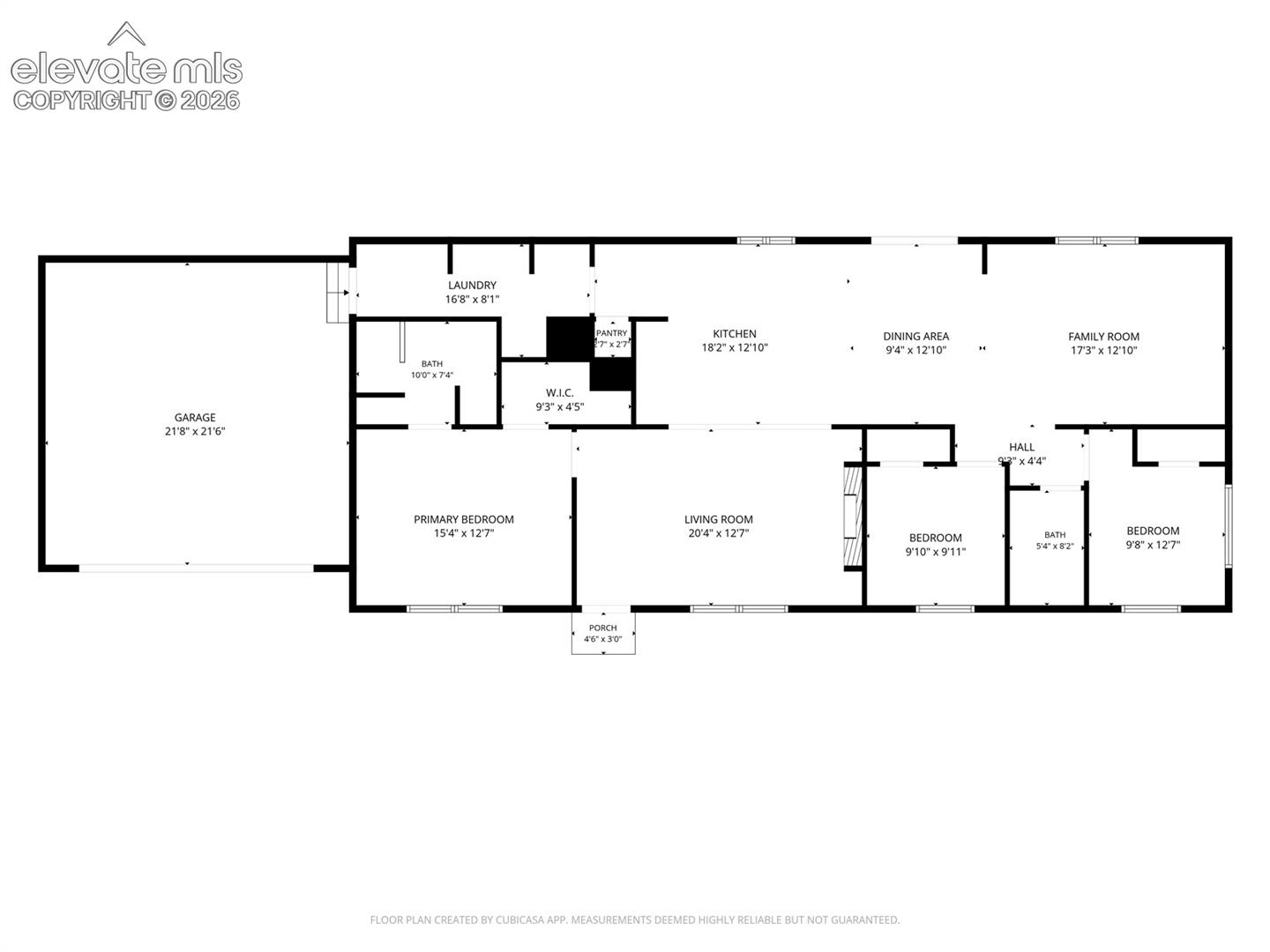 7443 Little Chief Ct, Fountain, CO 80817