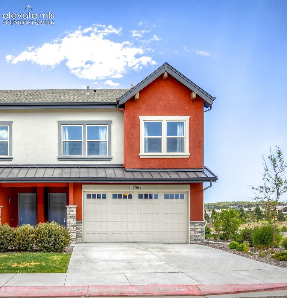 13388 Positano Point, Colorado Springs, CO 80921