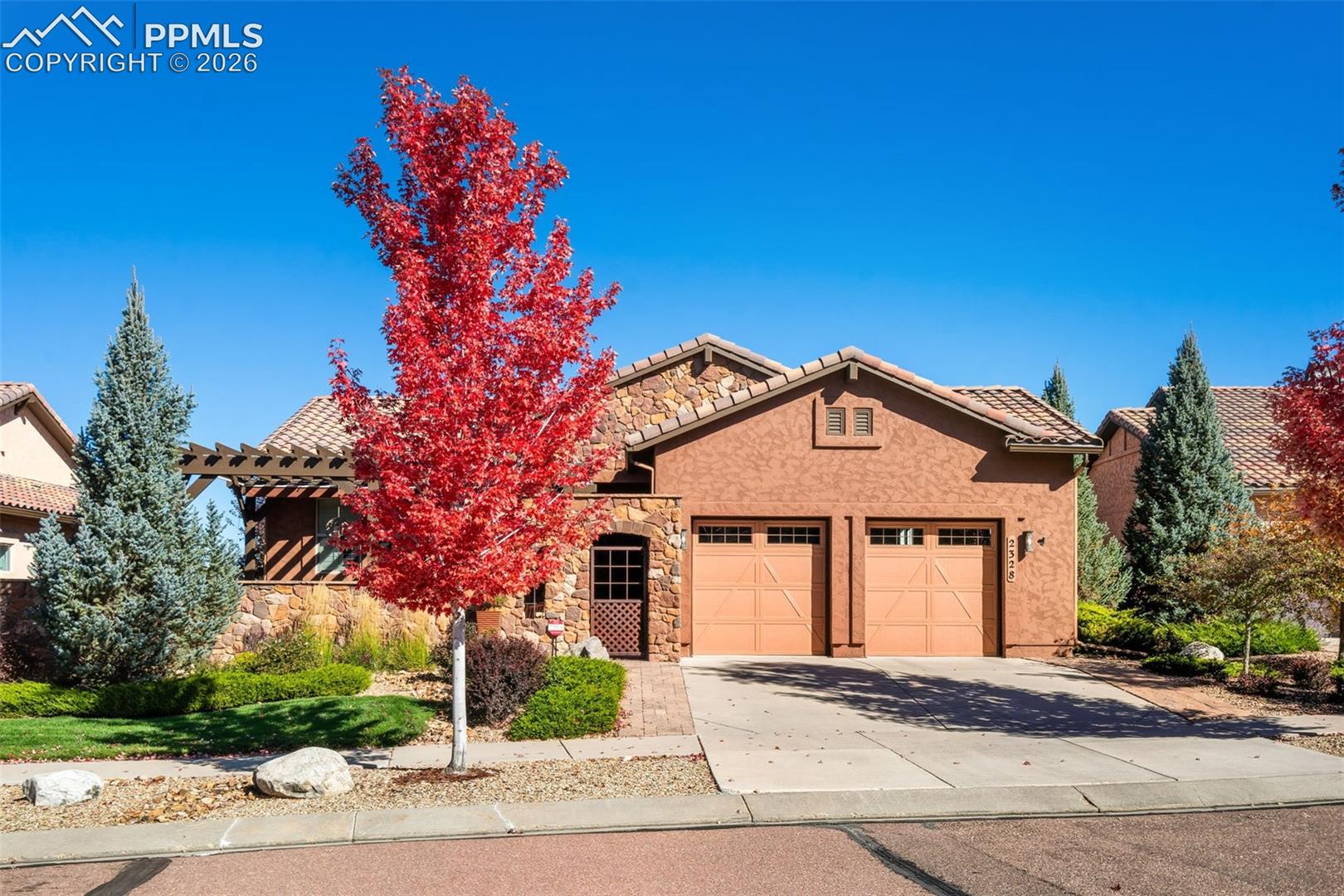 Photo 45 of 2328 Margaux Valley Way, Colorado Springs