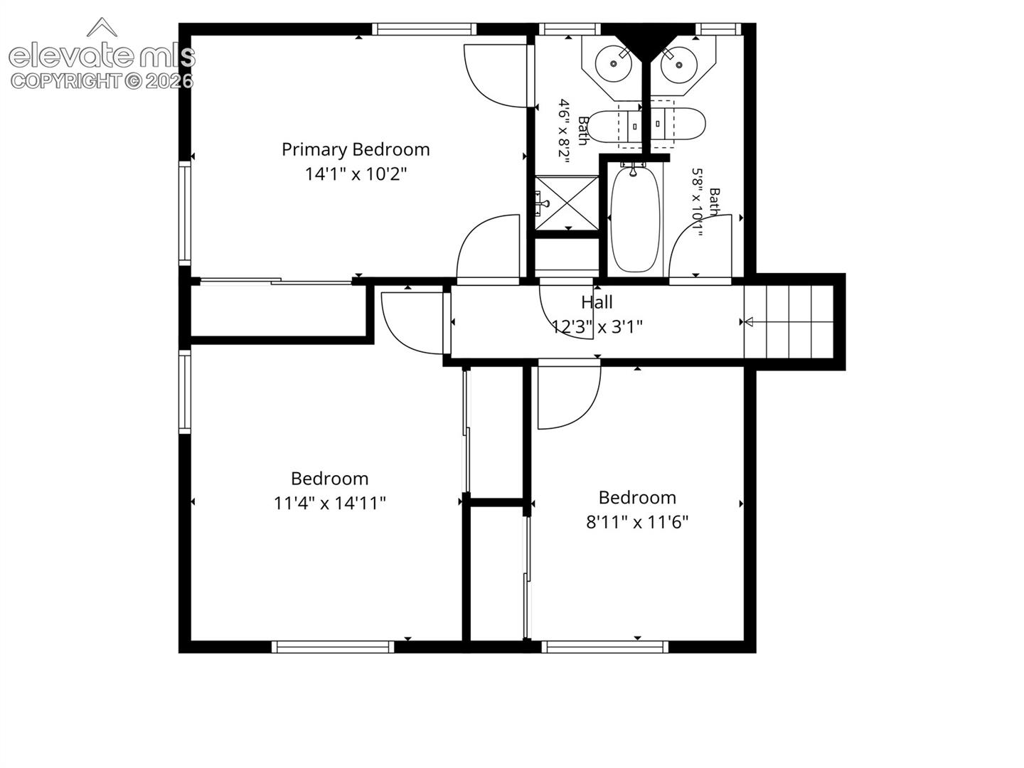 Upper Level
