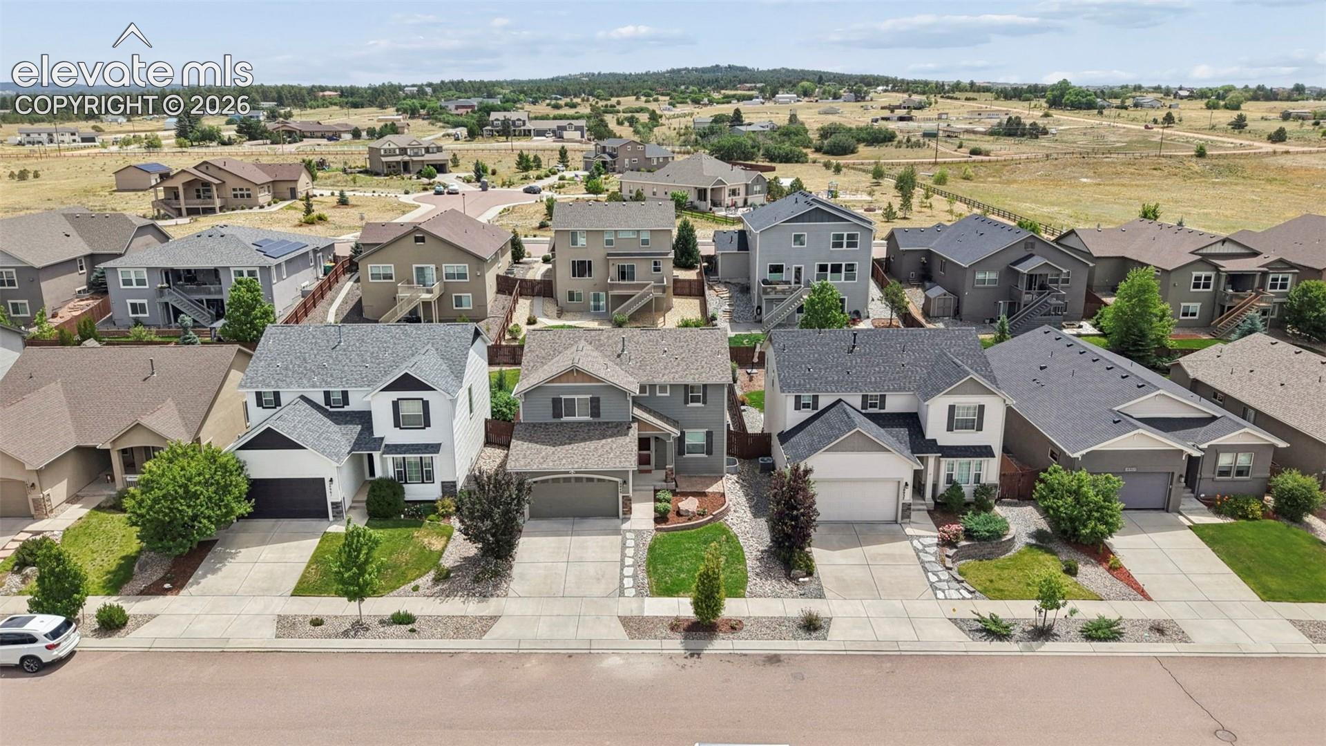 Photo 44 of 10949 Echo Canyon Drive, Colorado Springs