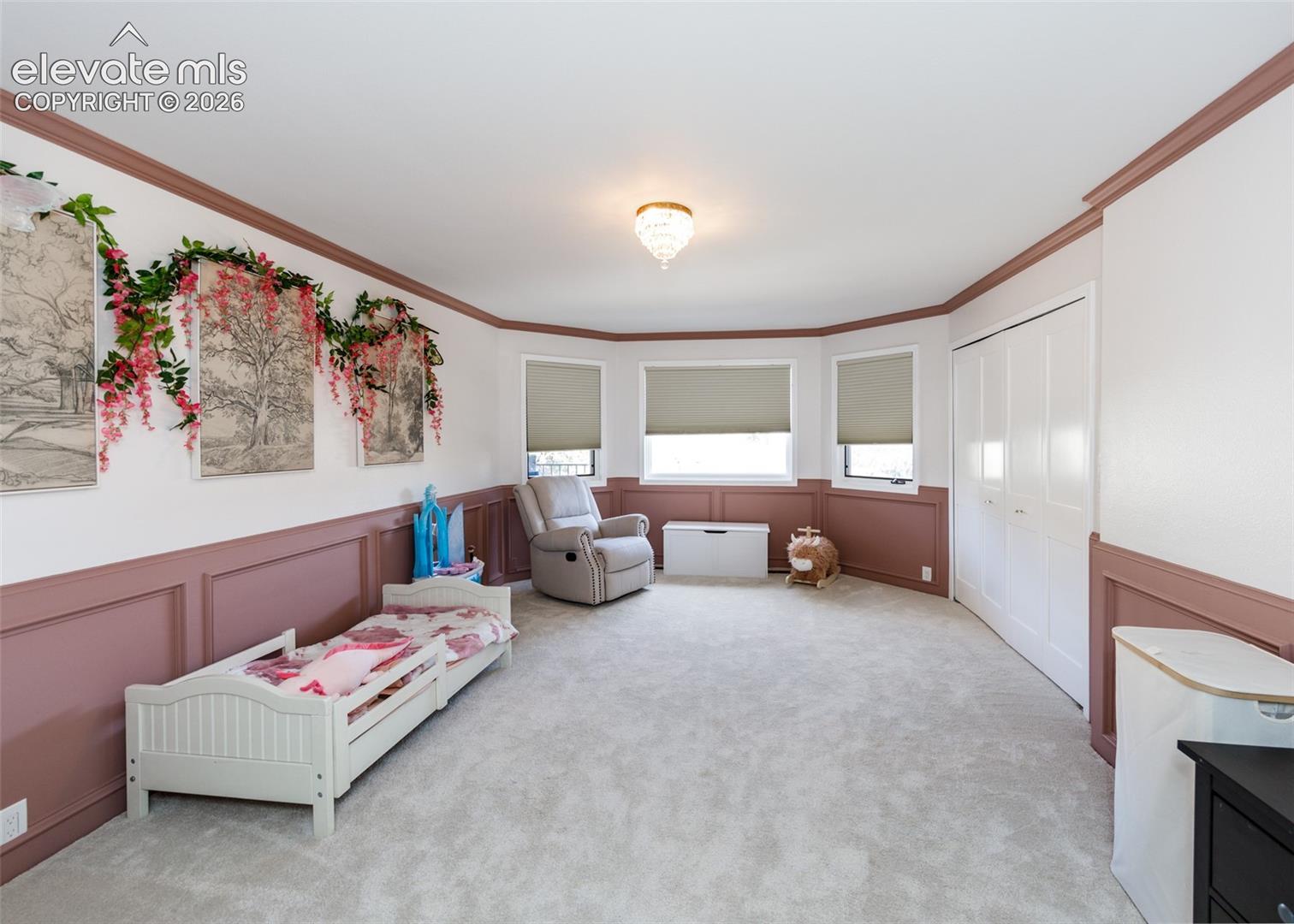 Bedroom Main Level