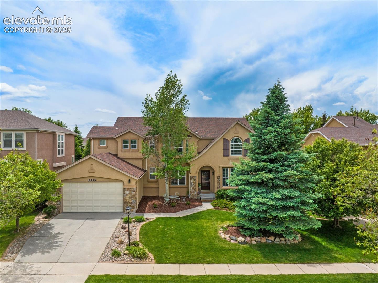 3415 Limber Pine Ct, Colorado Springs, CO 80920