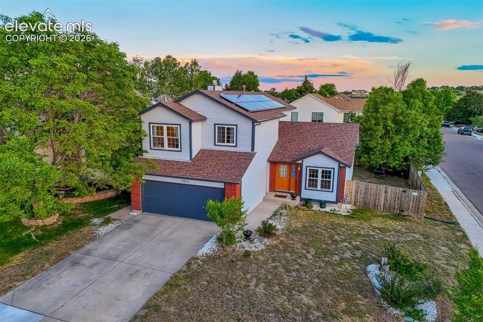 Photo 8 of 5315 Paradox Drive, Colorado Springs
