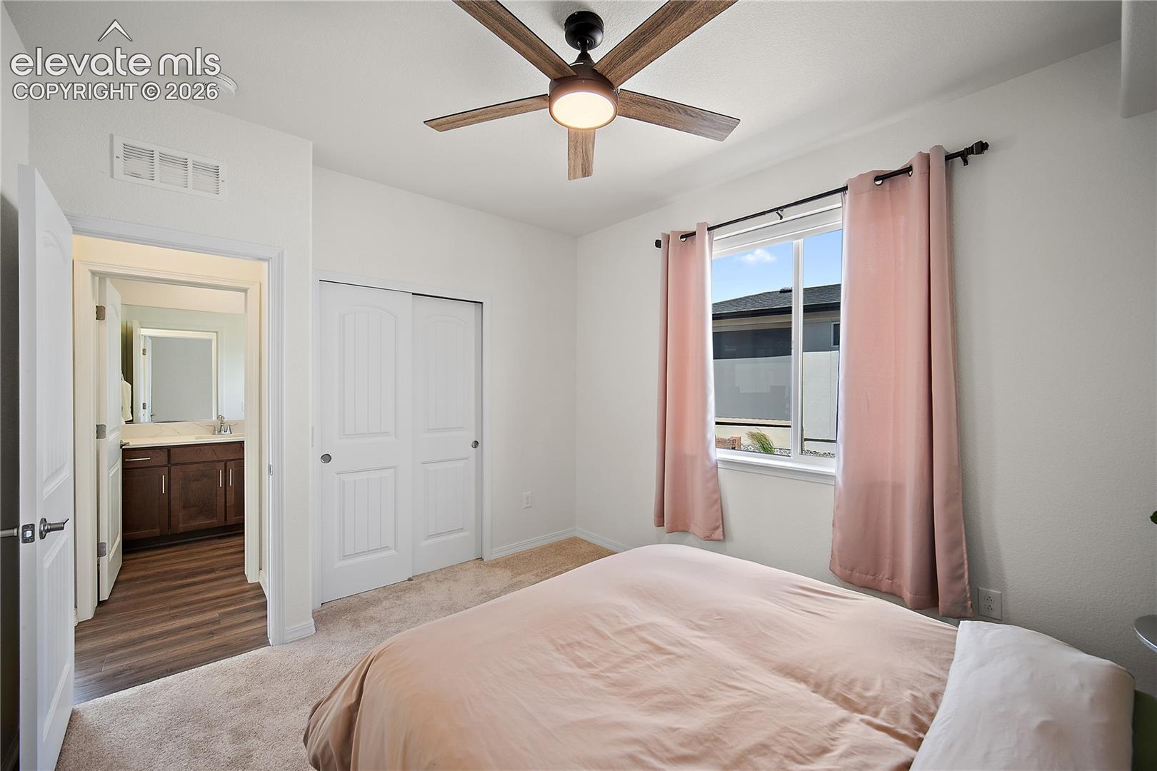 Main Level Bedroom