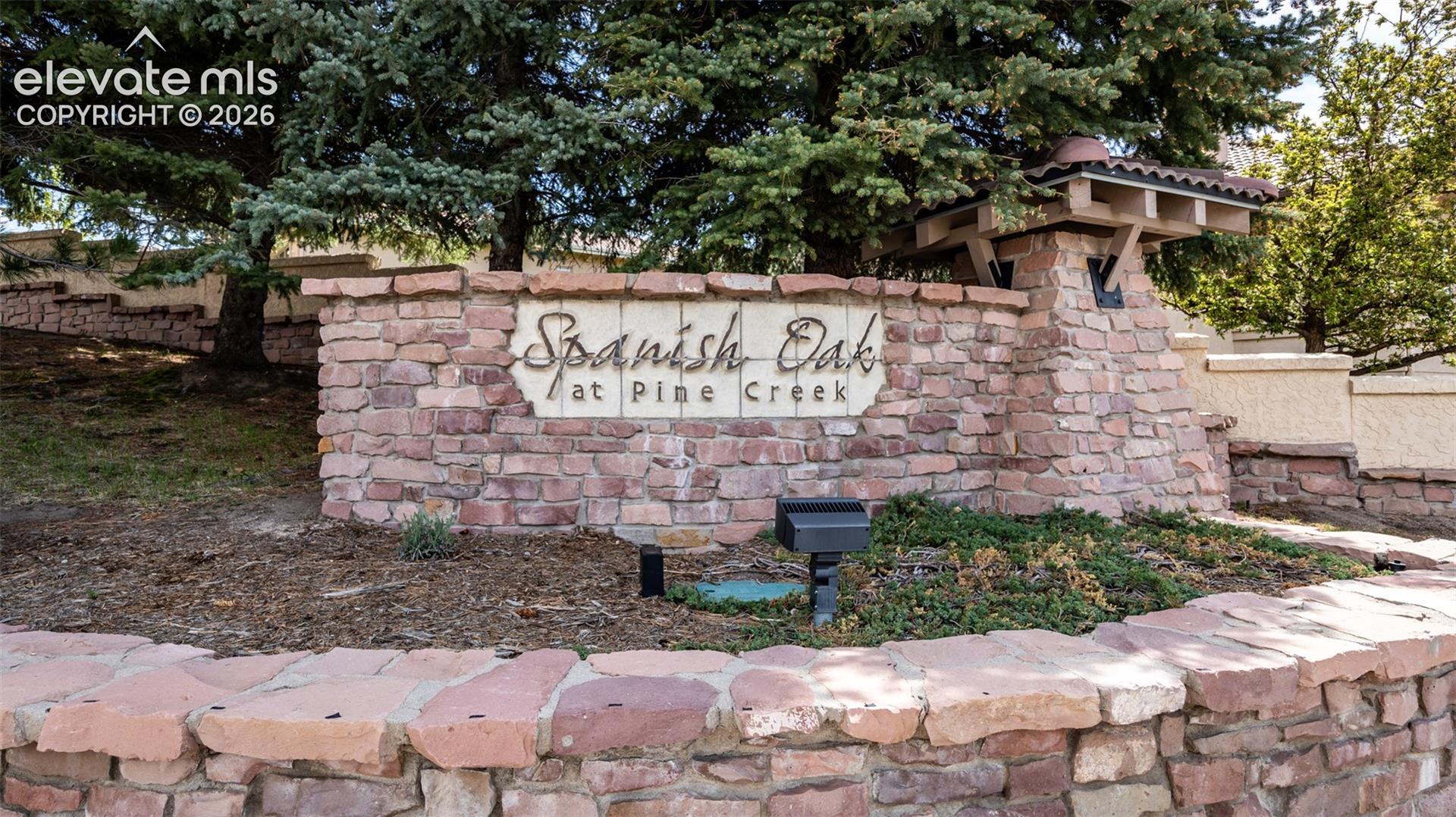 Photo 50 of 2452 Spanish Oak Terrace, Colorado Springs