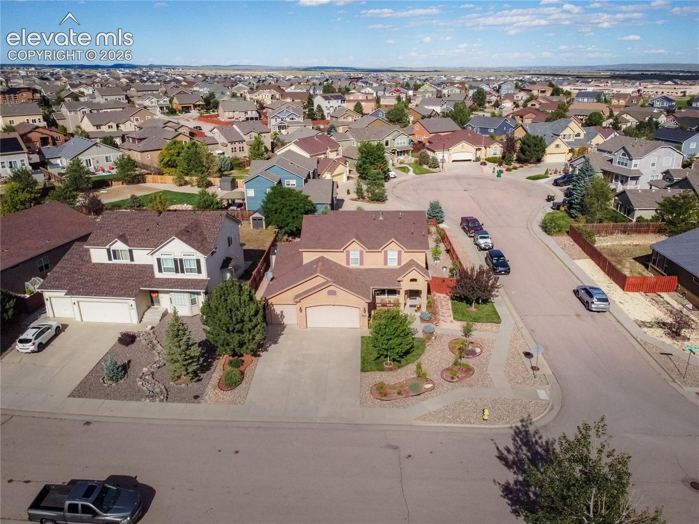 Photo 50 of 10393 Capital Peak Way, Peyton