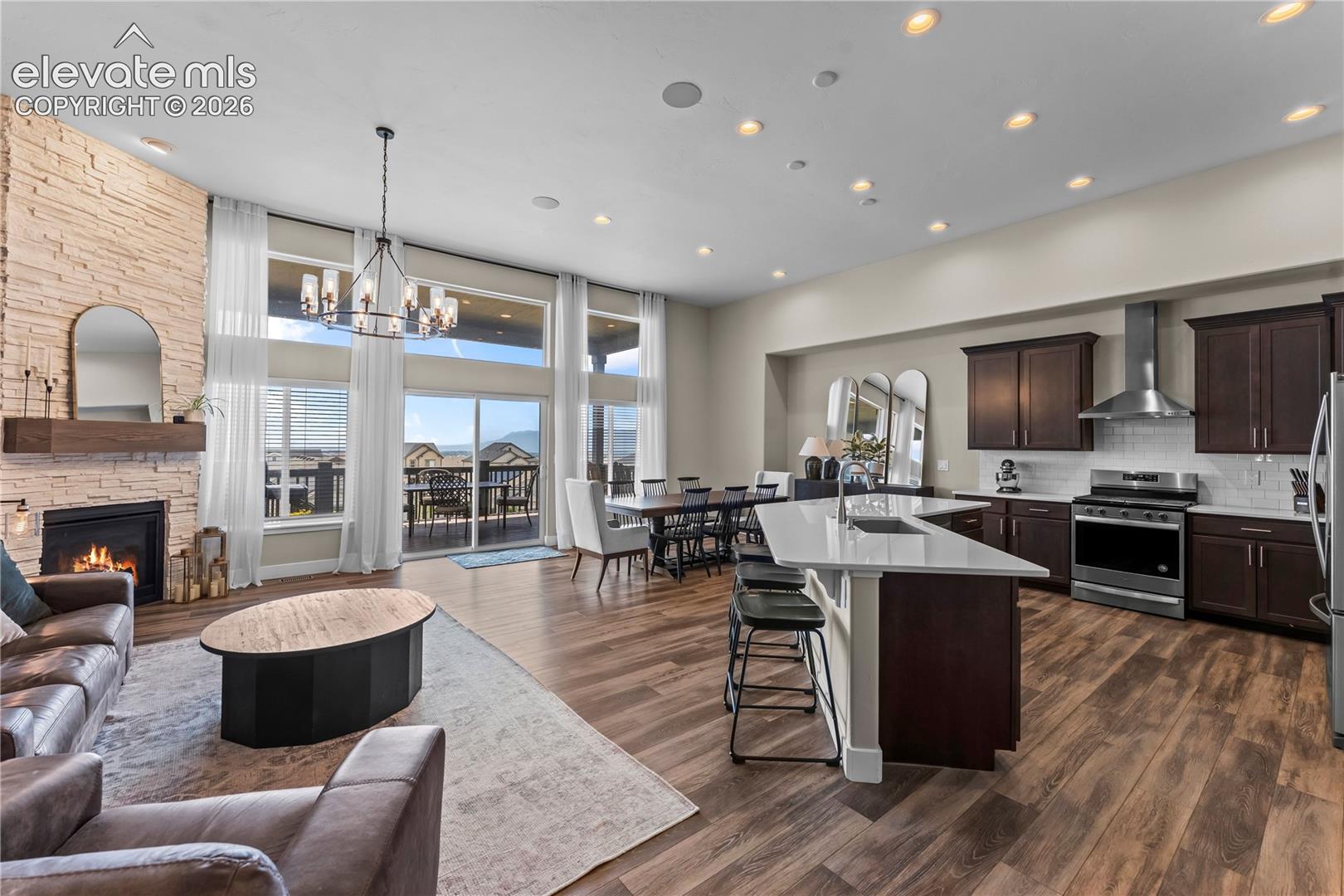 Photo 11 of 5265 Sirbal Drive, Colorado Springs