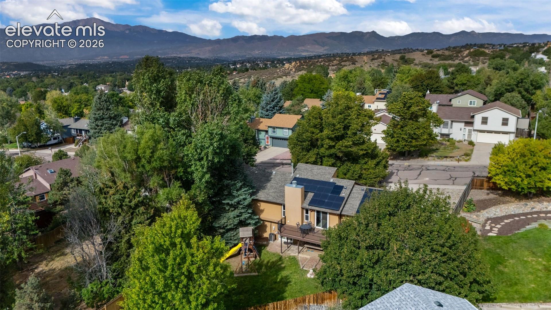 Photo 38 of 5541 Country Heights Drive, Colorado Springs