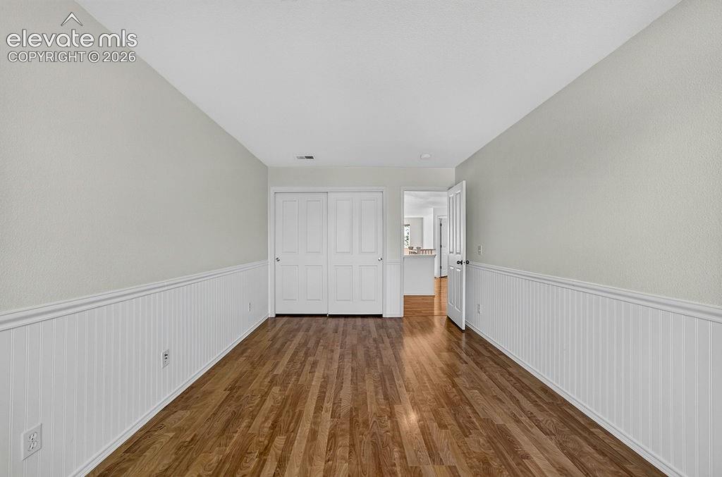 Upper level bedroom 4