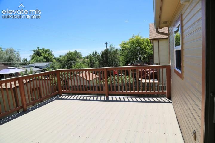 Photo 11 of 3825 Valley View Street, Colorado Springs