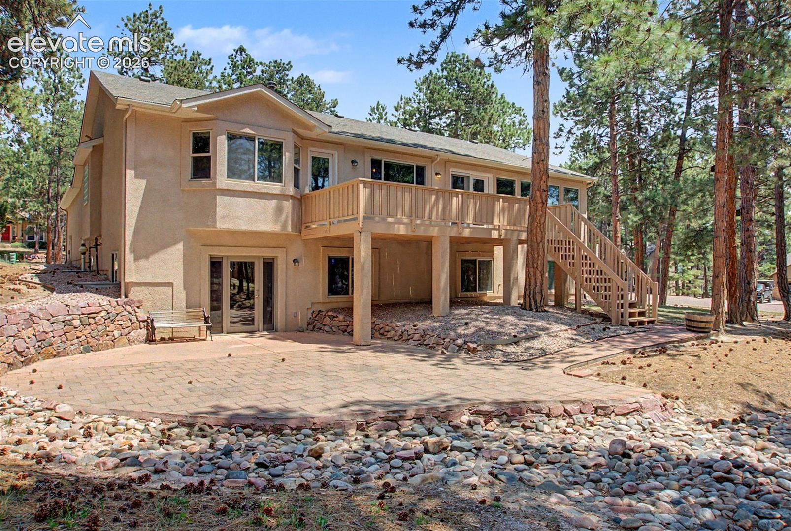 Photo 43 of 16071 Wildhaven Lane, Colorado Springs
