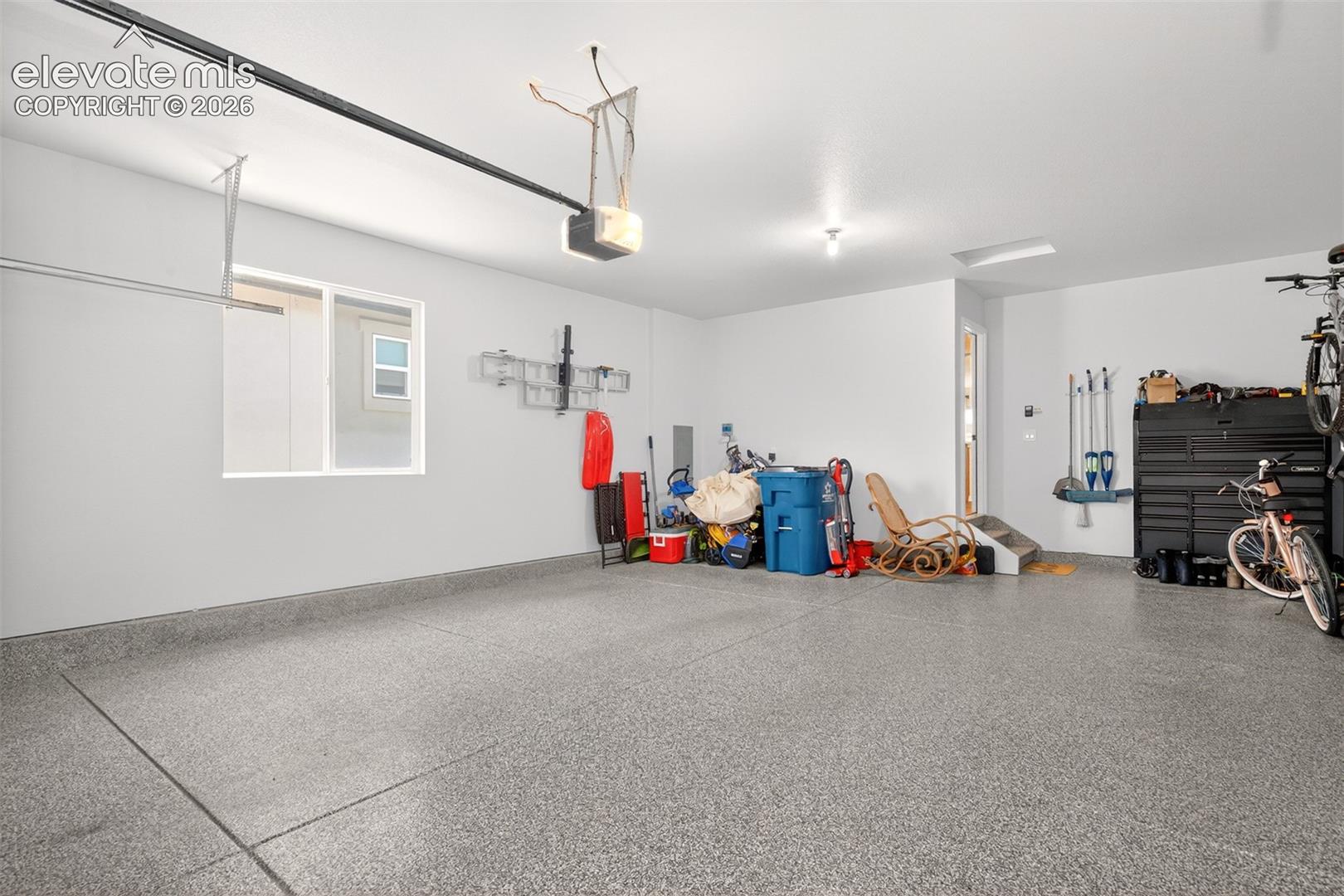 Epoxy Floor 