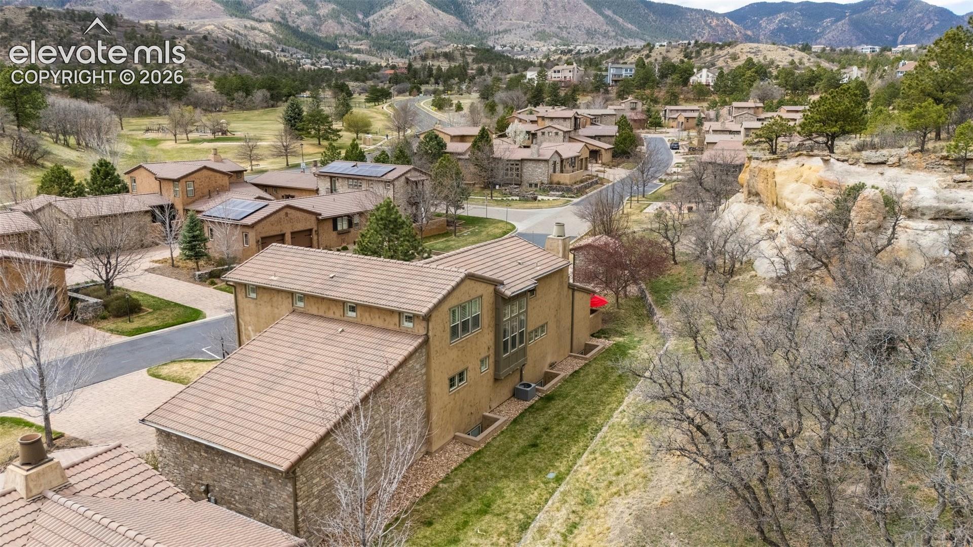 Photo 30 of 1868 La Bellezza Grove, Colorado Springs