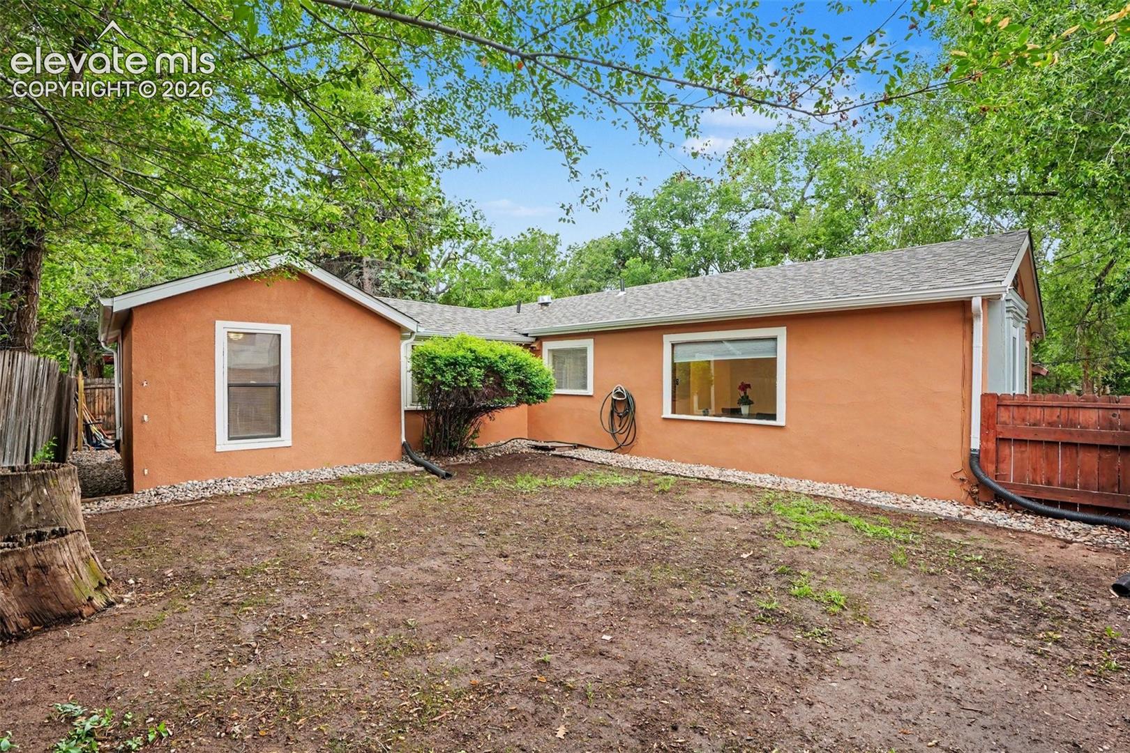 Move-in ready with BRAND-NEW ROOF