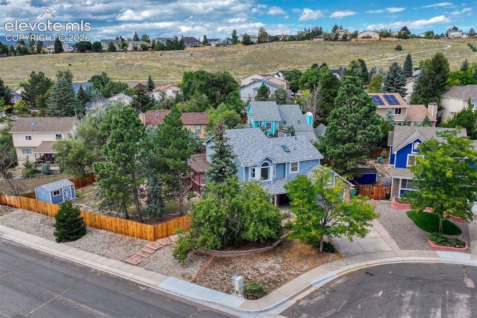 Photo 35 of 7510 Hickorywood Drive, Colorado Springs