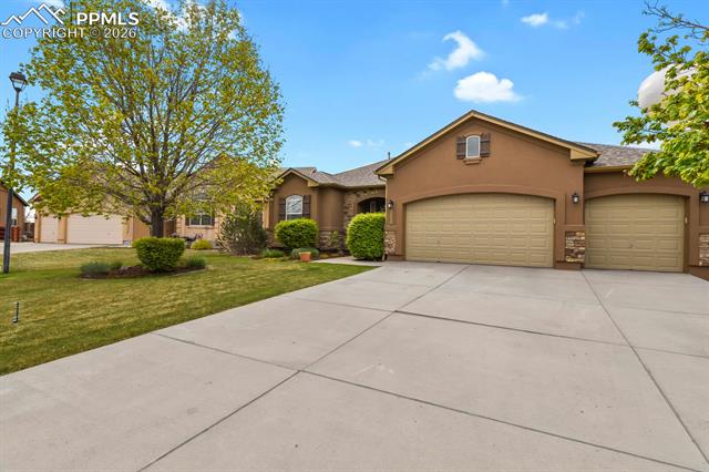 5129 Barnstormers Ave, Colorado Springs, CO 80911