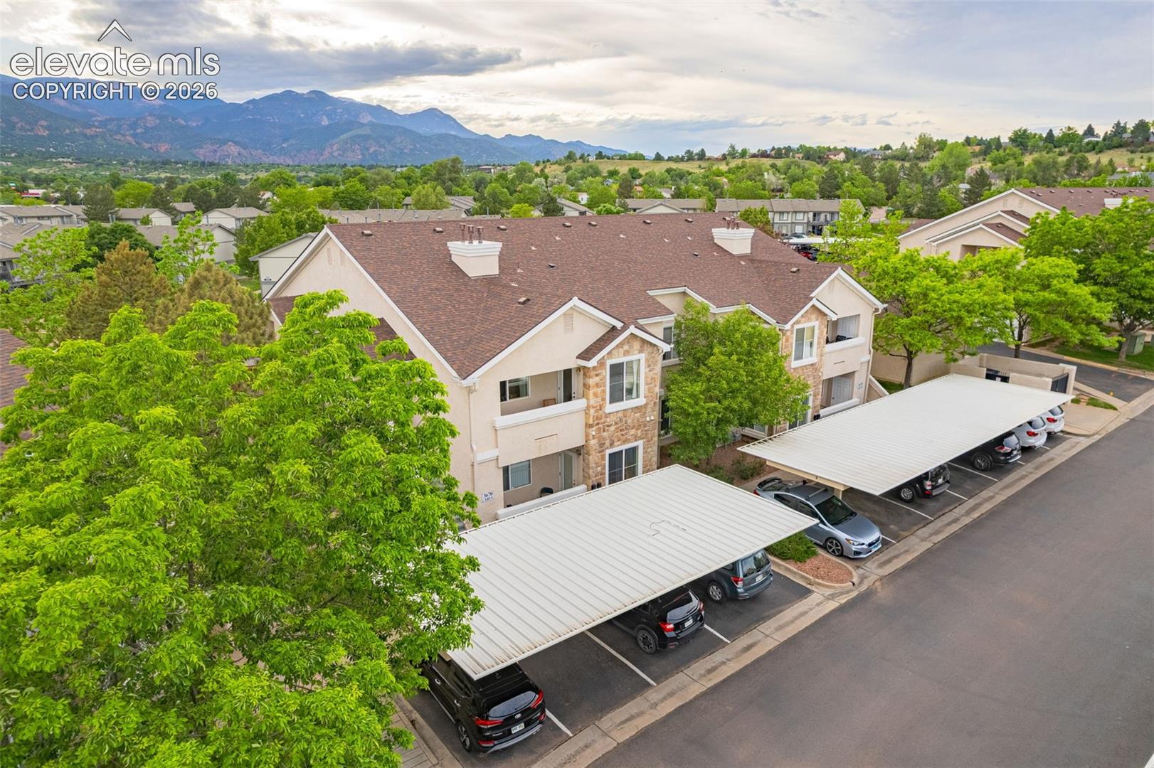 Photo 23 of 3670 Strawberry Field Grove #F, Colorado Springs