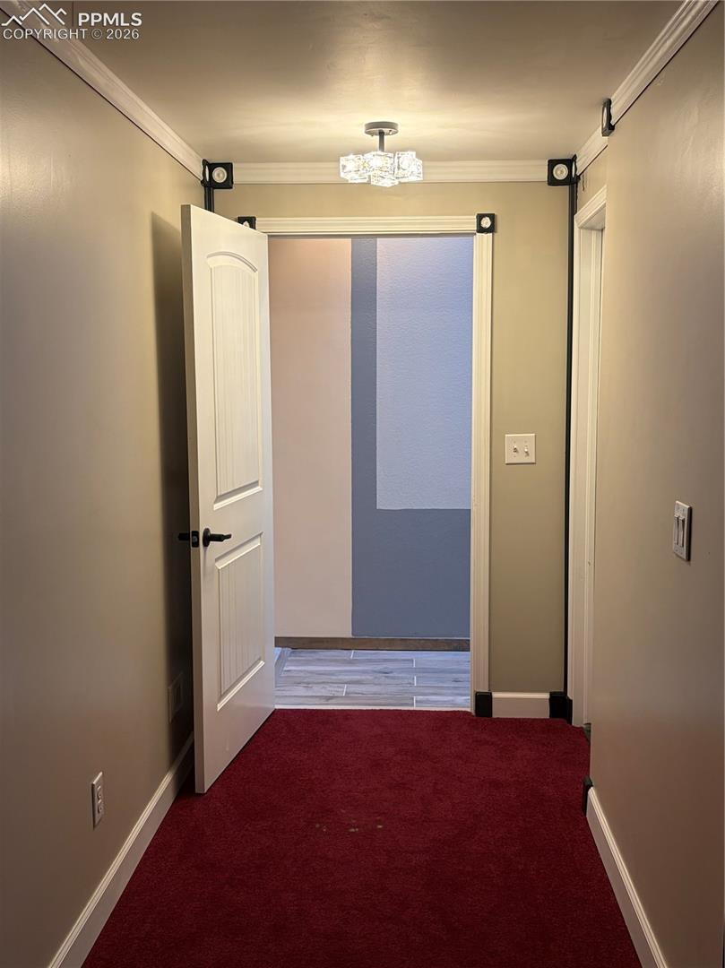 Leaving the Elvis Suite