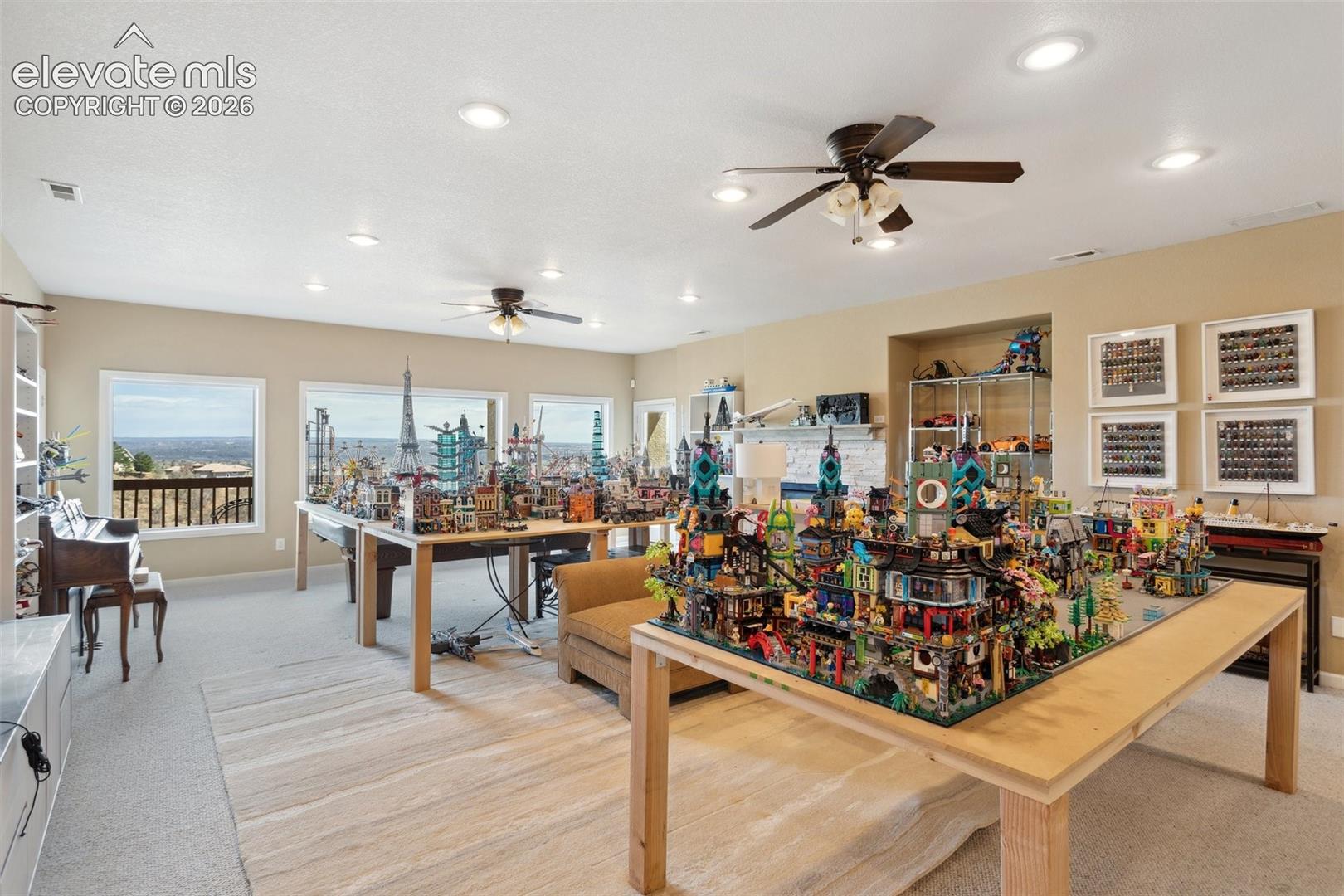 Photo 42 of 4670 Newstead Place, Colorado Springs