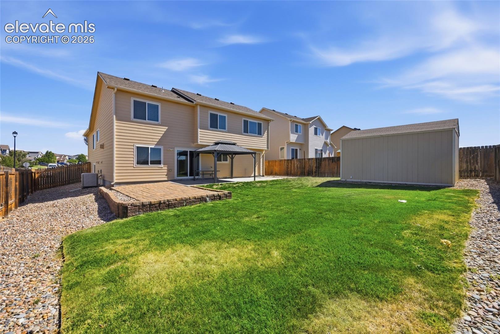 6111 Passing Sky Dr, Colorado Springs, CO 80911