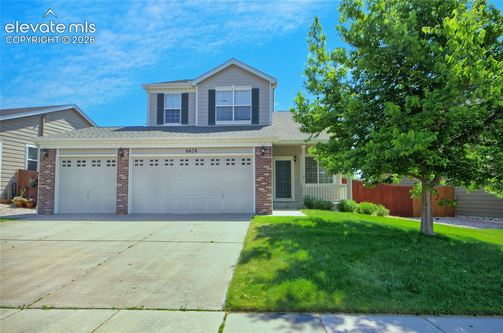 6676 Alibi Cir, Colorado Springs, CO 80923