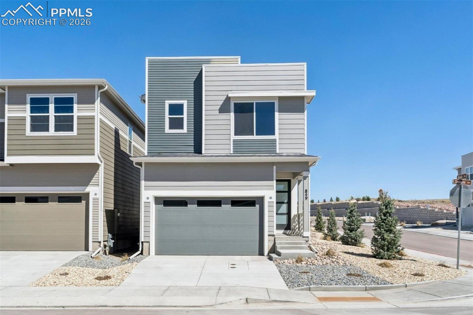 849 Solum Grv, Colorado Springs, CO 80915