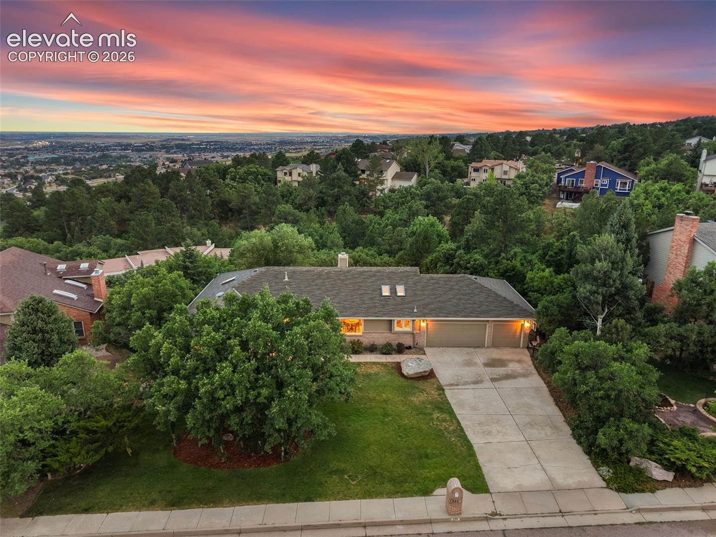 Photo 40 of 225 Thames Drive, Colorado Springs