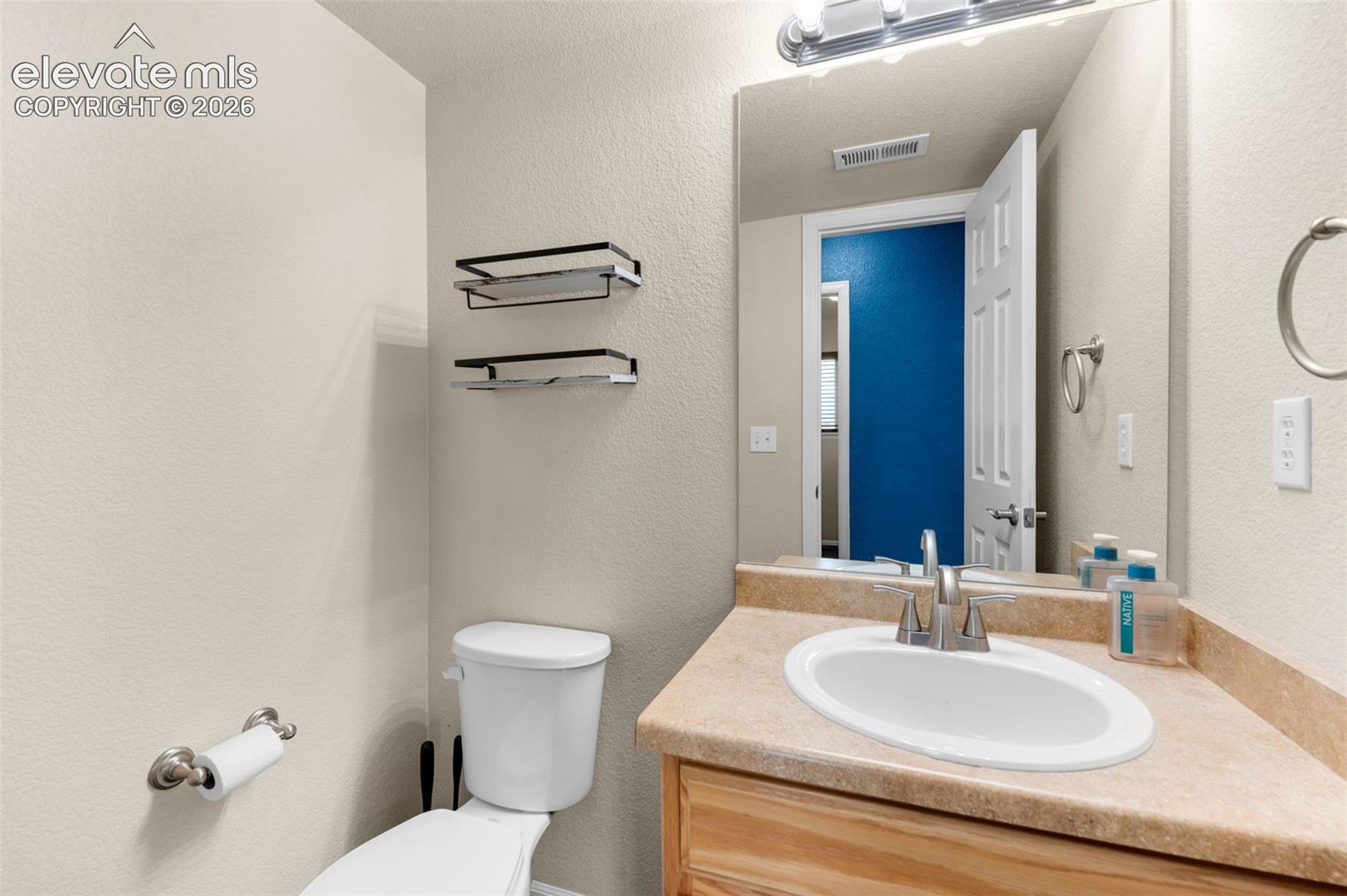 Half Bathroom