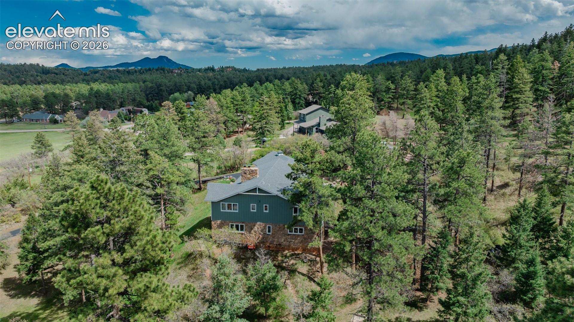7815 Red Rock Circle, Larkspur, CO, 80118