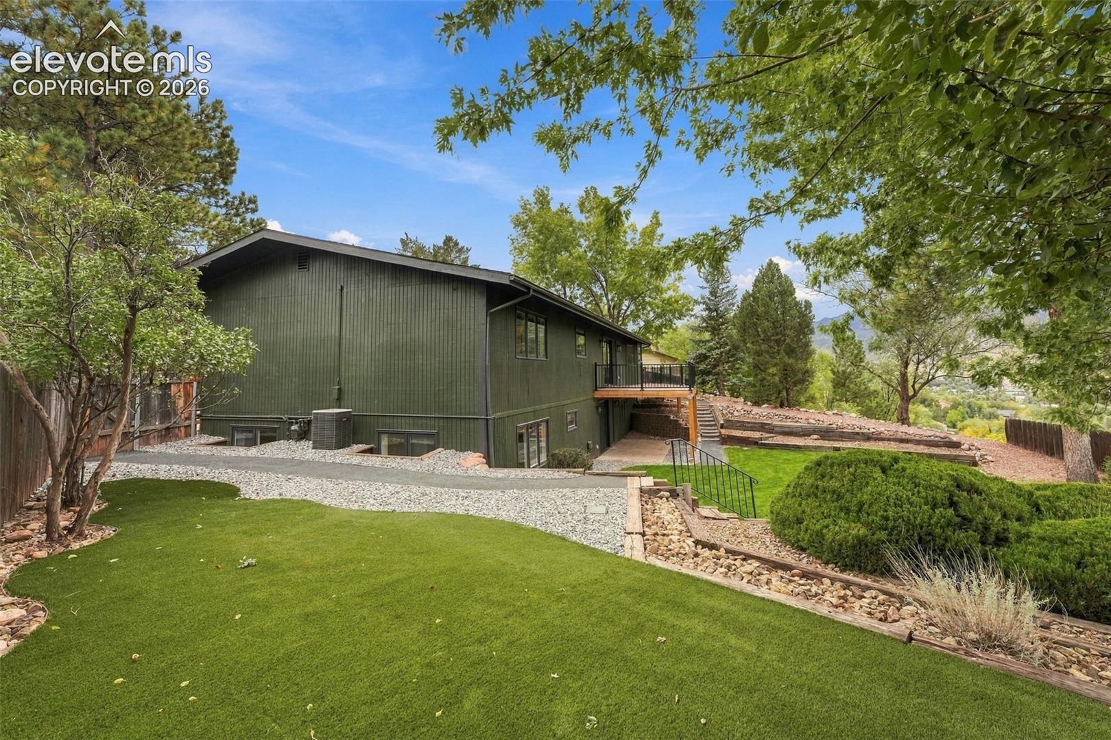 Photo 46 of 530 Mesa Vista Court, Colorado Springs