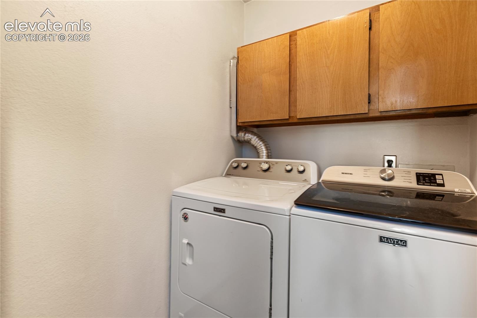 You will also find the laundry room tucked away on the lower level