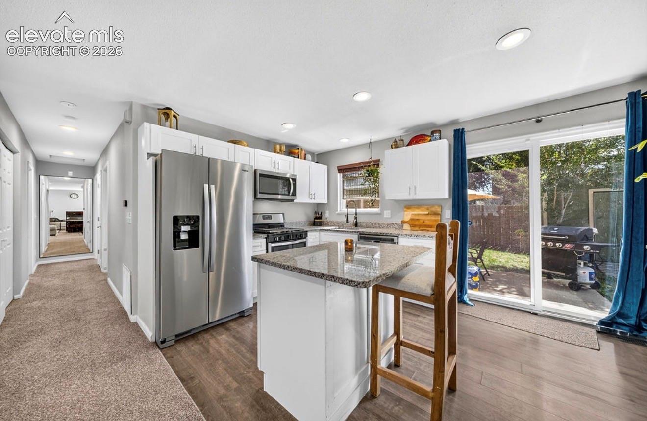Photo 14 of 3389 Foxridge Drive, Colorado Springs